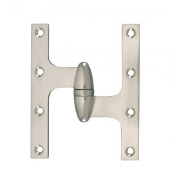Gruppo Romi F1007 Olive Knuckle Hinge - 6.0 x 5.0