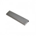 Gruppo Romi L106 Stainless Steel Edge Pull, Size - 1 1/2" L X 6" W