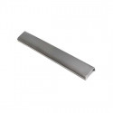 Gruppo Romi L110 Stainless Steel Edge Pull, Size - 1 1/2" L X 10" W