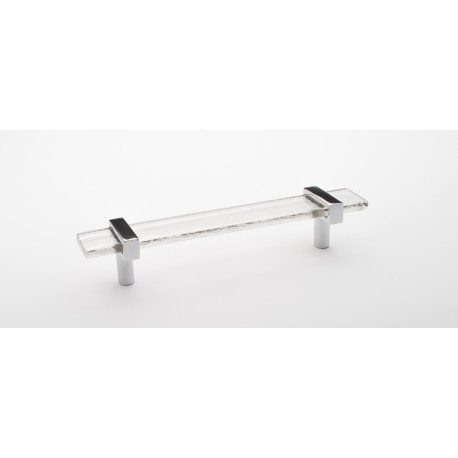Sietto P-1900-7 7" Adjustable Clear Pull