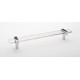 Sietto P-1900-9 9" Adjustable Clear Pull
