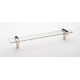 Sietto P-1900-9 9" Adjustable Clear Pull
