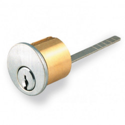 Accurate Lock & Hardware C7076 6-Pin Stock Rim Cylinder