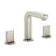 Hansgrohe 31063001 Metris S Widespread Faucet with Full Handles