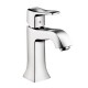 Hansgrohe 31077001 Metris C Single-Hole Faucet without Pop-Up