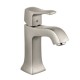 Hansgrohe 31077001 HANSGROHE-31077821 Metris C Single-Hole Faucet without Pop-Up