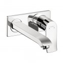 Hansgrohe 31086001 HANSGROHE-31086821 Metris Wall-Mounted Single-Handle Faucet Trim