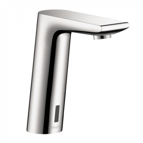 Hansgrohe 31101001 Metris S Electronic Faucet with Preset Temperature Control