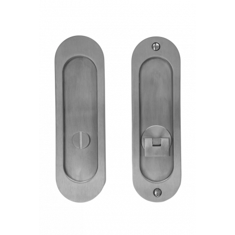 Linnea PL160R-DP-PR Pocket Door Privacy Latch