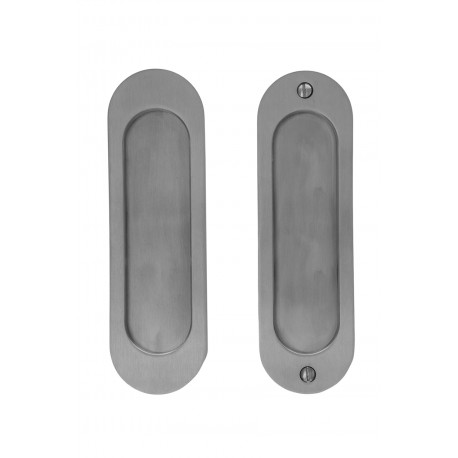 Linnea PL160R-00-PA Pocket Door Privacy Latch