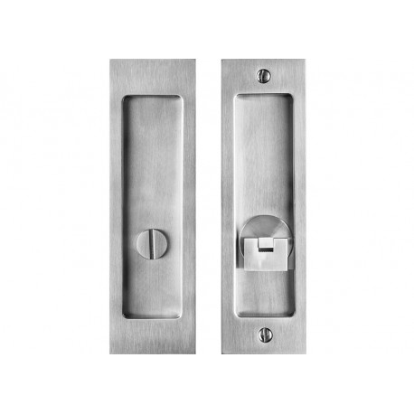 Linnea PL160S-DP-PR Pocket Door Privacy Latch