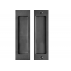 Linnea PL160S-00-PA Pocket Door Privacy Latch