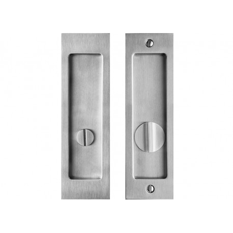 Linnea PL160S-ST-PR Pocket Door Privacy Latch