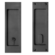 Linnea PL210-ES Pocket Door Privacy Latch