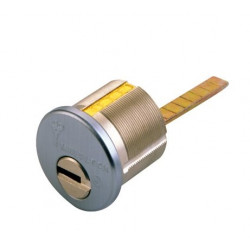 MUL-T-Lock RIMO Rim/Mortise Cylinder,-Includes Cam 2 And Vertical Tail