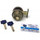 MUL-T-Lock 008J-MD2 Cronus® Double Cylinder Grade 2 Deadbolt includes Card & 2 Cut Keys