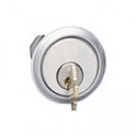 Alarm Lock CER Rim Cylinder For Outside & Inside Key Control