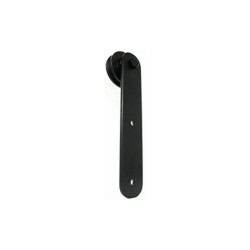 Acorn BC6BI Strap Mount Low Profile Single Carrier - Smooth Door Cover