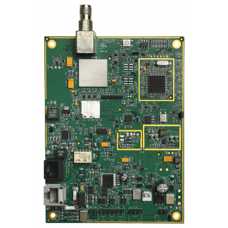 Telguard TG-7UBL Commercial and Fire LTE Upgrade Board