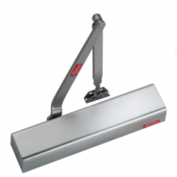 PDQ 5501 BC 5500 Serise Door Closer, Non-Delayed Action, Size- BF-6, , Pivot Stop, Full Cover, SNB (PA Only)