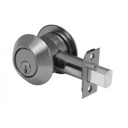 PDQ KT Series Deadbolt Locks, Single Cylinder, Schlage / C, Keyed Random