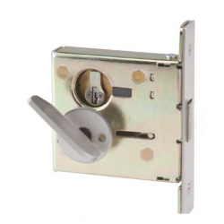 PDQ MJ 132 Single Cylinder with Thumbturn, Mortise Locks, Schlage/C, Keyed Random
