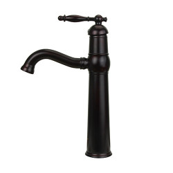 Dyconn VS1H08-ORB Kern - Oil-rubbed Bronze Vessel / Bar / Bathroom Sink Single Handle Faucet