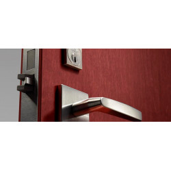 Corbin Russwin Mortise Locksets ML2000 Series Museo Lever, Roses & Thumbturns for Piet 21M, 21S, 25M, 27M Levers