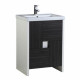 Fine Fixtures MD Midland Vanity-Dawn Grey/White