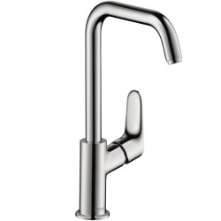 Hansgrohe 31609001 Focus 240 Single-Hole Faucet