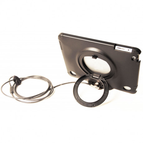 FJM Security SX-902 iPad Lock,Stand and Case