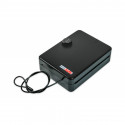 FJM Security SL-8500 MobiSafe Mobile Safe for Tablets,Pistols and More
