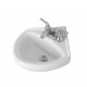 Fine Fixtures WH1111 Wall Hung Sink – 11” x11”