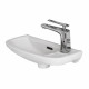 Fine Fixtures WH Wall Hung Sink in White
