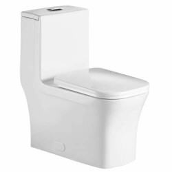 Fine Fixtures MOTB9 One Piece Toilet – 26”