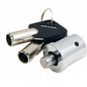 FJM Security 2616 Tubular Push Lock for Custom OEM