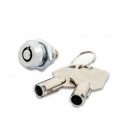 2615-MK Miniature Tubular Push Lock