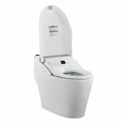 Fine Fixtures ST1W Smart Toilet in White - 28"