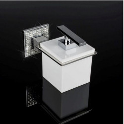 ZEN BA0085 Diamond Wall Soap Dispenser