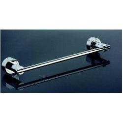 ZEN BA0309.694 Anello Towel bar single W 22 1/2" x H 2" Chrome