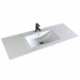 Fine Fixtures VE4818 China Top 48" X 18" in White