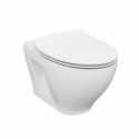  WT11RM Two Piece Toilet in White