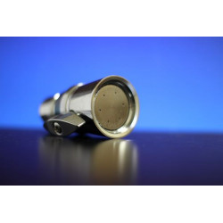 Chatham Brass 26-3S Solid Brass Adjustable Spray 2.5 GPM @ 10-80 PSI (or 1.5 or 2 GPM)