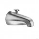 Chatham Brass 25001 Bxd Diverter Spout with 1/2” Thread in Nose, Brass