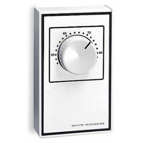 Chatham Brass 1A66 Double Pole -Slow Make and Break, Electric Heat Controls 40-85 Range