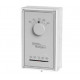 Chatham Brass 1E30N-910 Vertical Heat Only, Temperature Range 50°-90°F, Low Voltage Mechanical Thermostat
