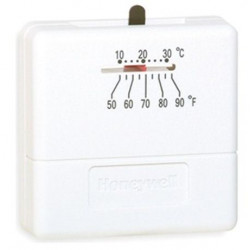 Chatham Brass T812A1002 Heat Only, Honeywell Low Voltage Thermostat