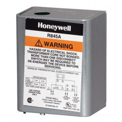 Chatham Brass R8845U1003 Honeywell DPST,Plus Powerpile rated low Voltage SPST Relay