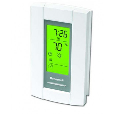 Chatham Brass TL8230A1003 Honeywell 7 Day Programmable Double Pole, Line Voltage Digital ThermoStat