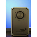 Chatham Brass M6051 Line Voltage Thermostat, Heavy Duty, Heat Tamper Proof Control, Temperature Range 40-90 Degrees